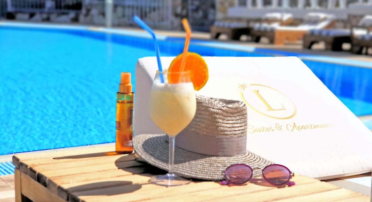 The "L" Suites & Apartments Argostoli  Exterior foto