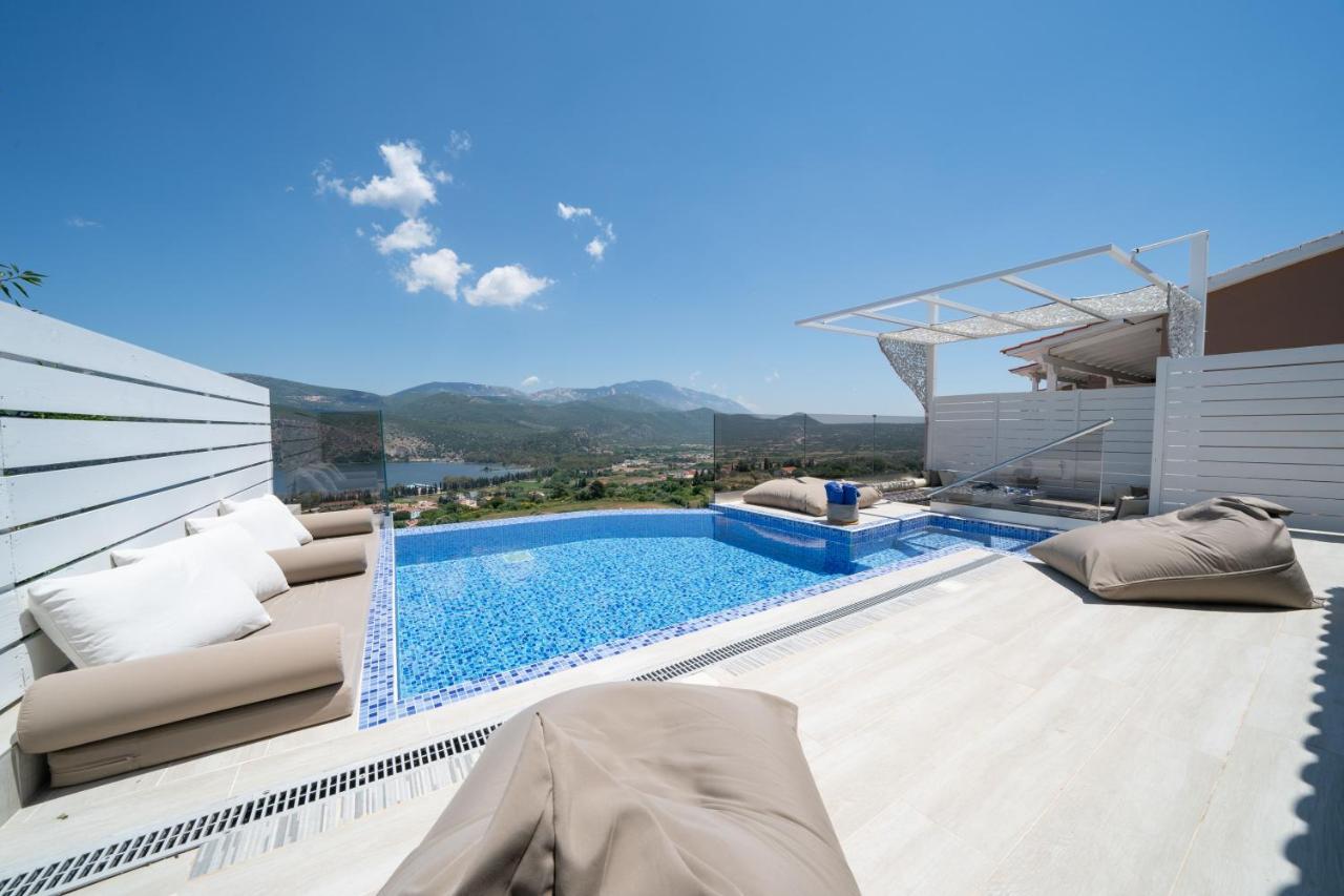 The "L" Suites & Apartments Argostoli  Exterior foto