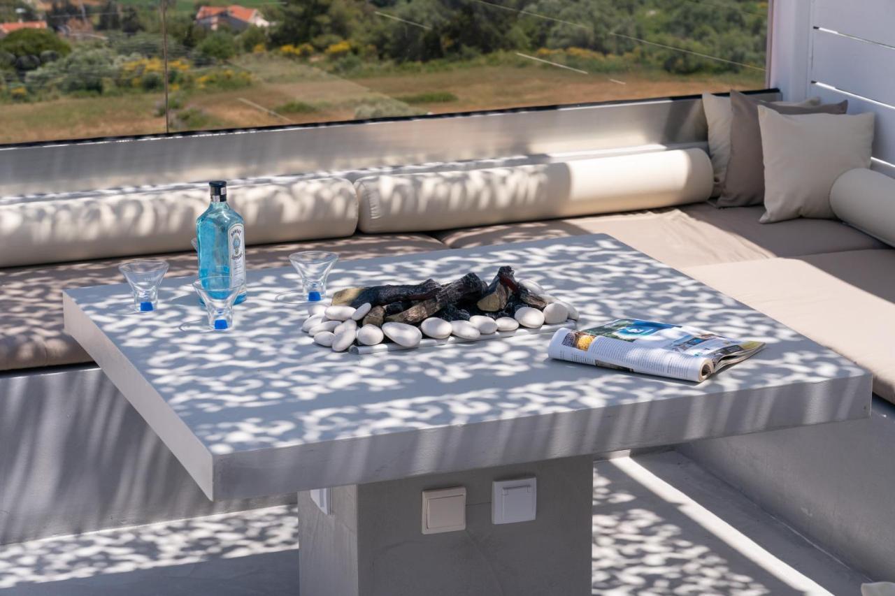 The "L" Suites & Apartments Argostoli  Exterior foto