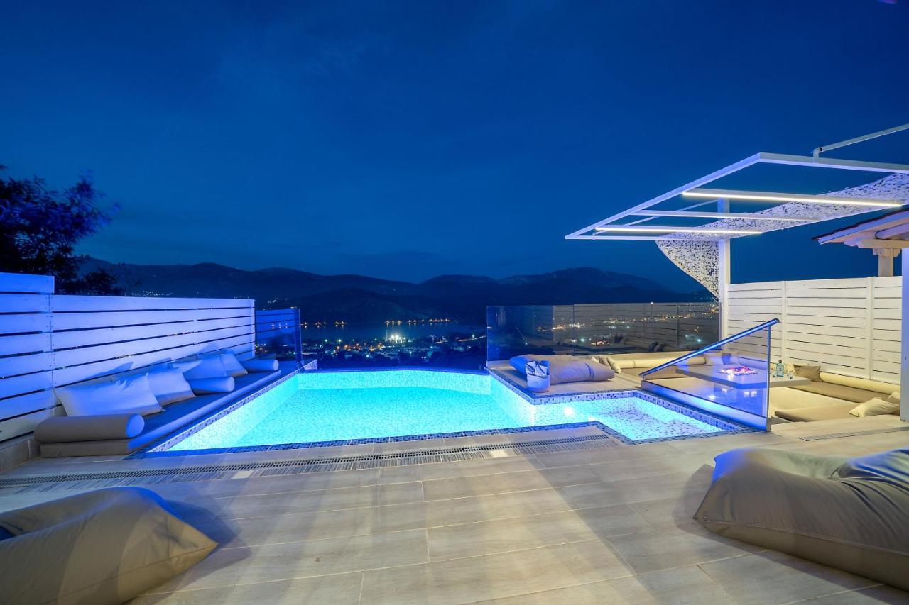 The "L" Suites & Apartments Argostoli  Exterior foto