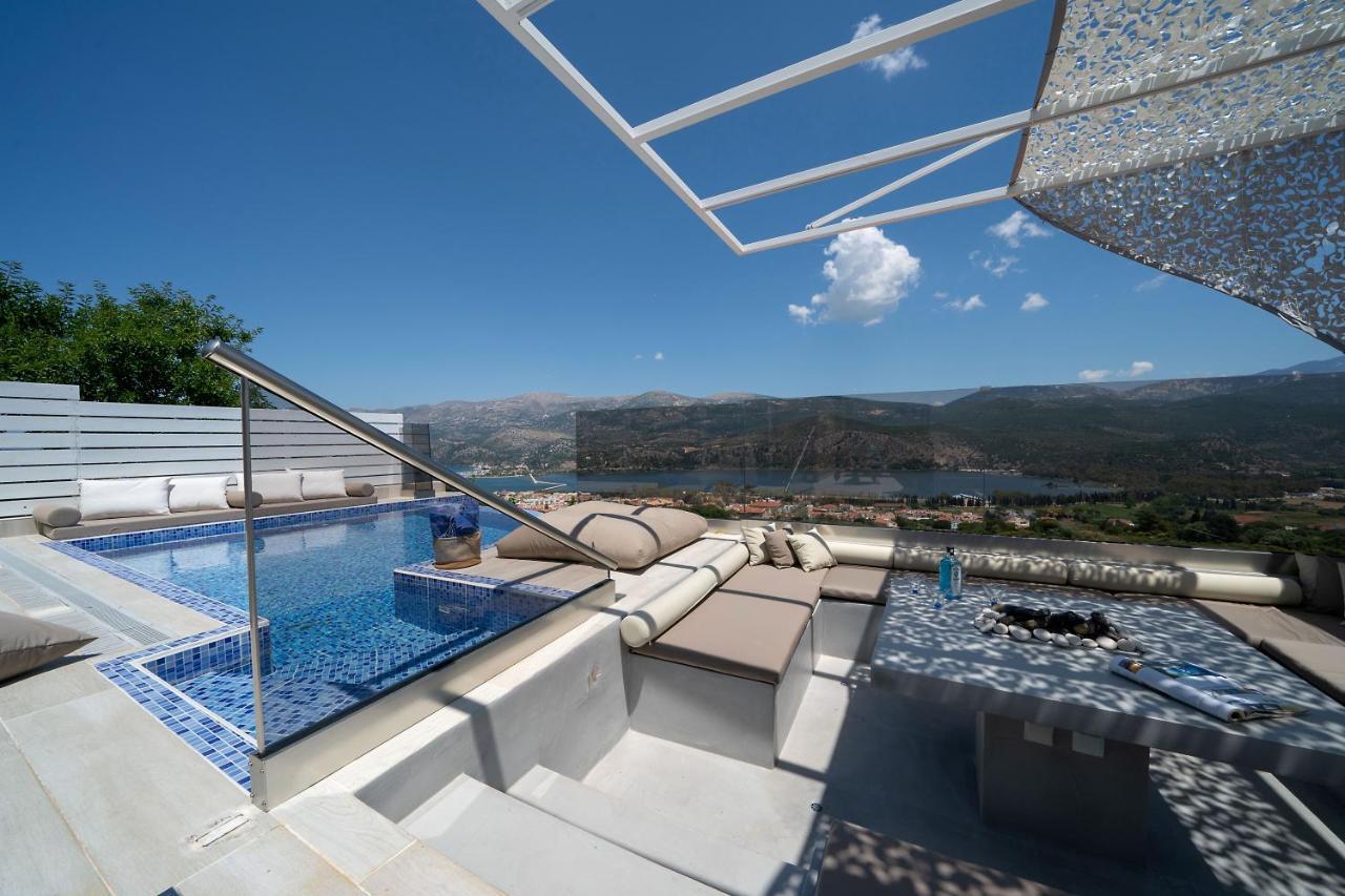 The "L" Suites & Apartments Argostoli  Exterior foto