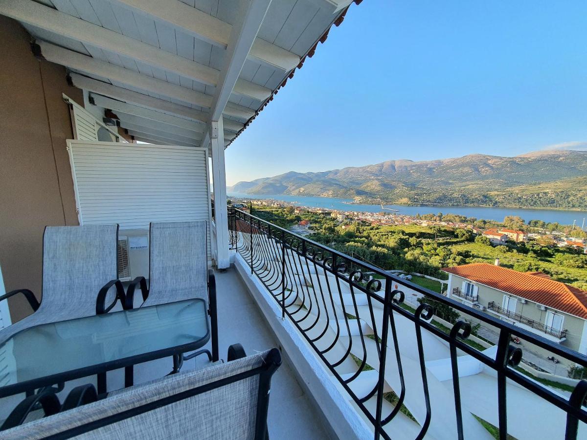 The "L" Suites & Apartments Argostoli  Exterior foto