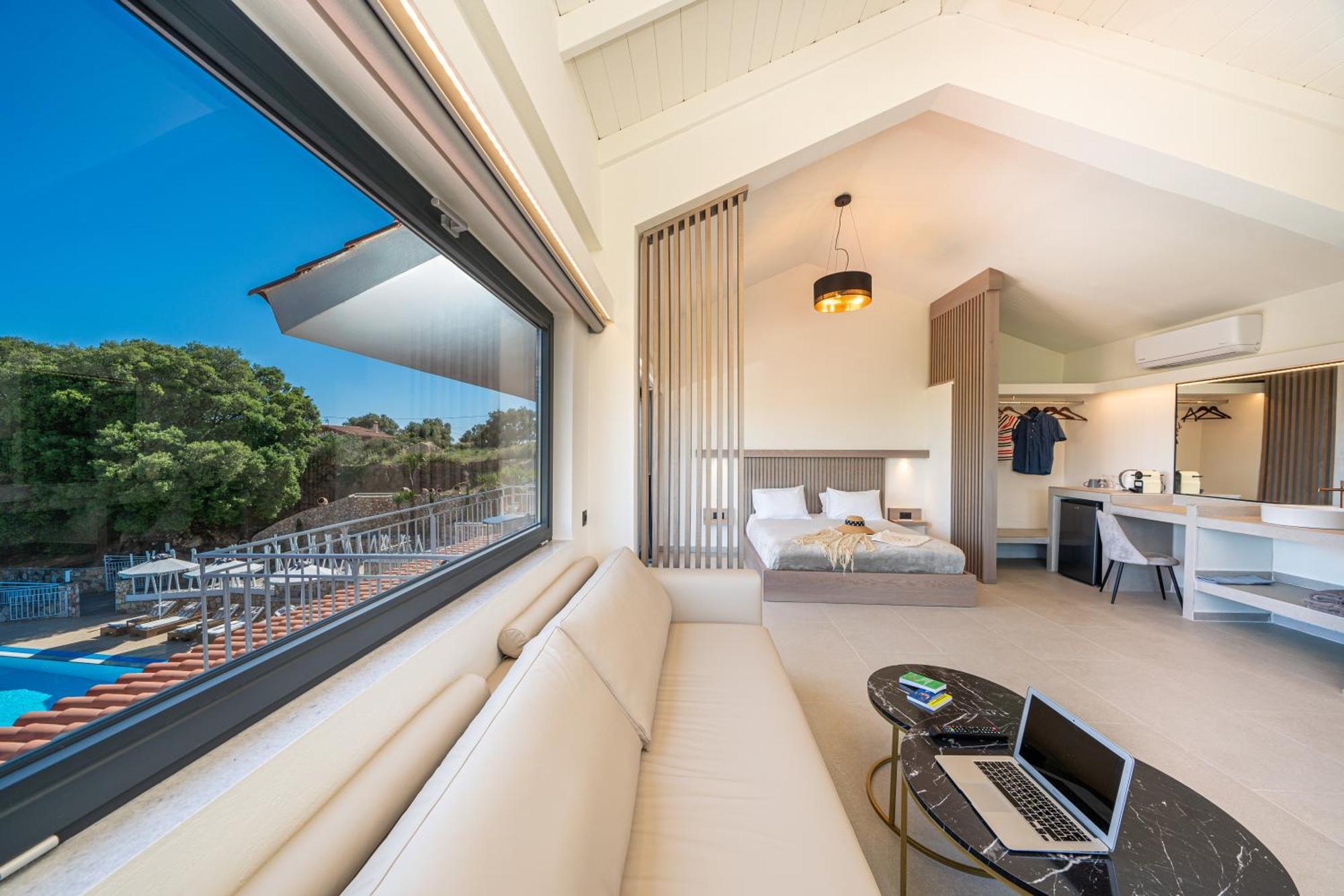 The "L" Suites & Apartments Argostoli  Exterior foto