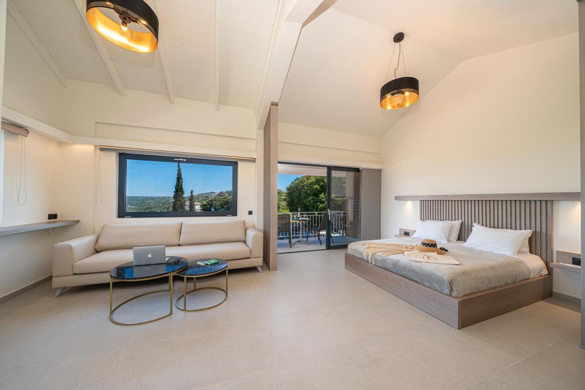 The "L" Suites & Apartments Argostoli  Exterior foto