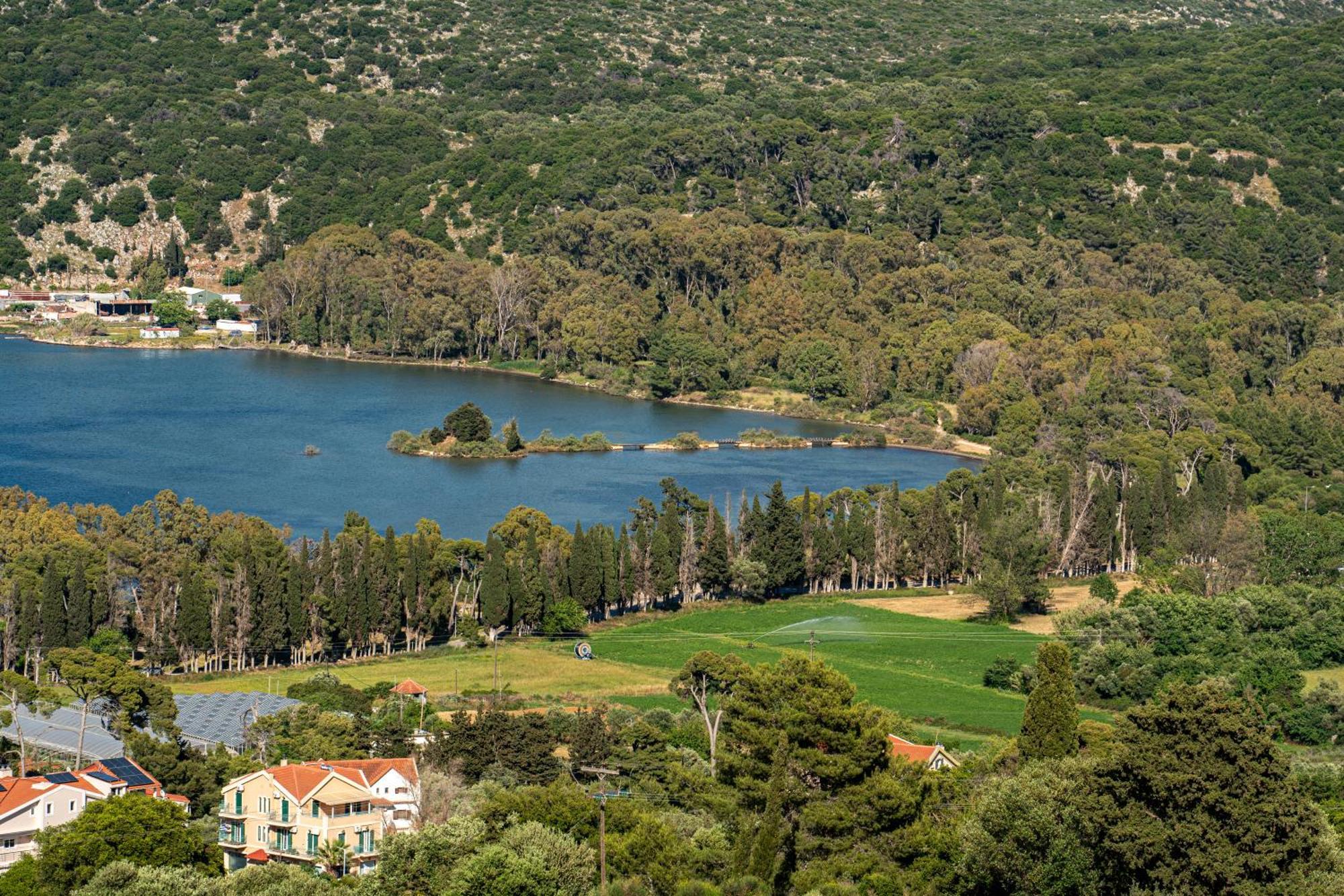 The "L" Suites & Apartments Argostoli  Exterior foto
