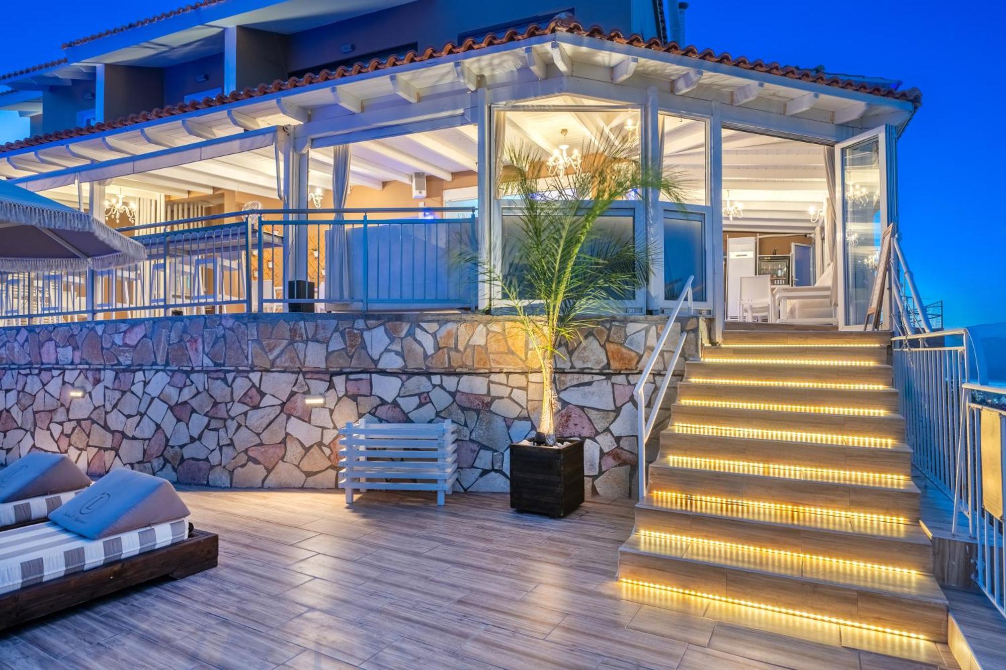 The "L" Suites & Apartments Argostoli  Exterior foto