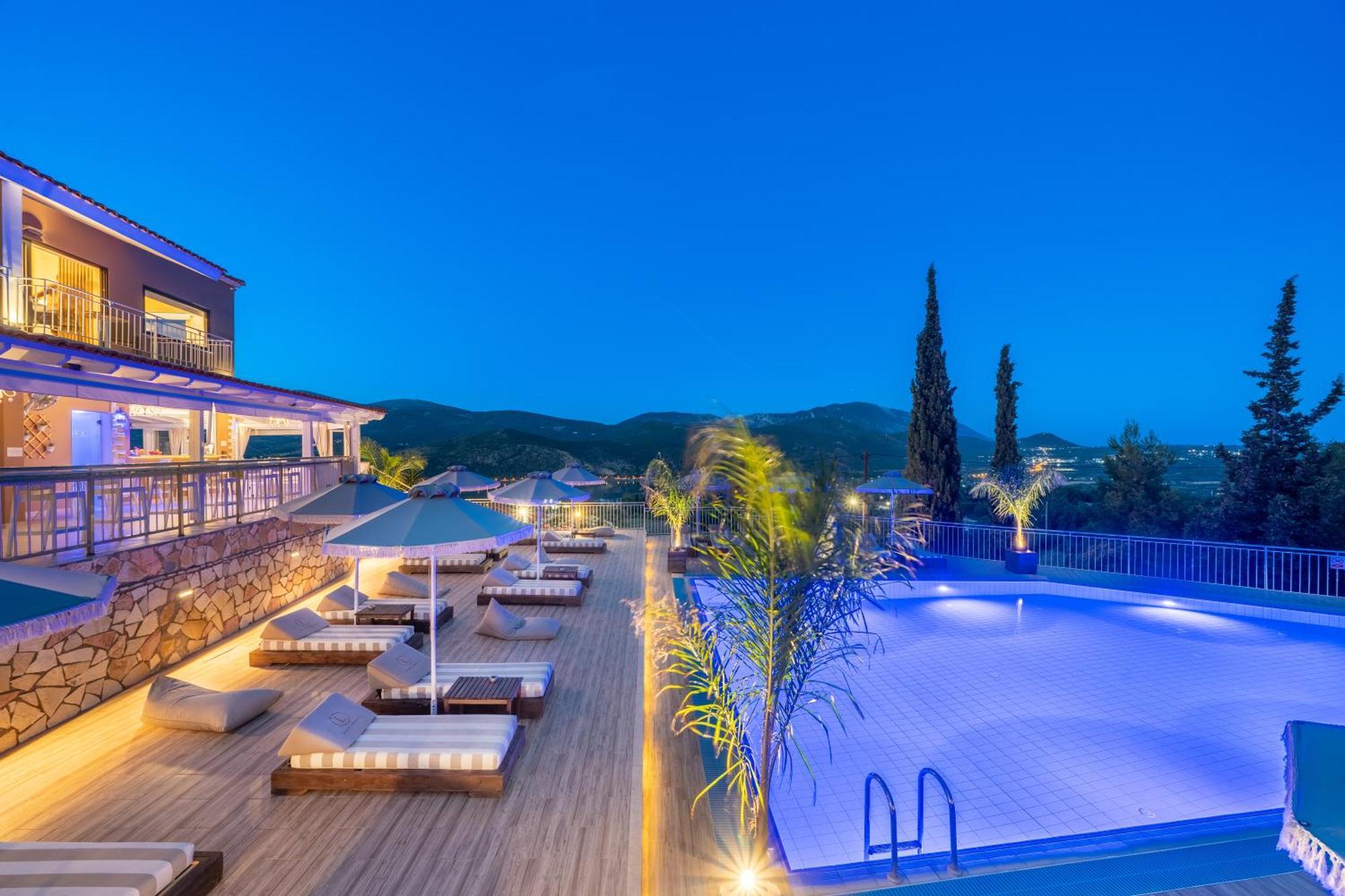 The "L" Suites & Apartments Argostoli  Exterior foto
