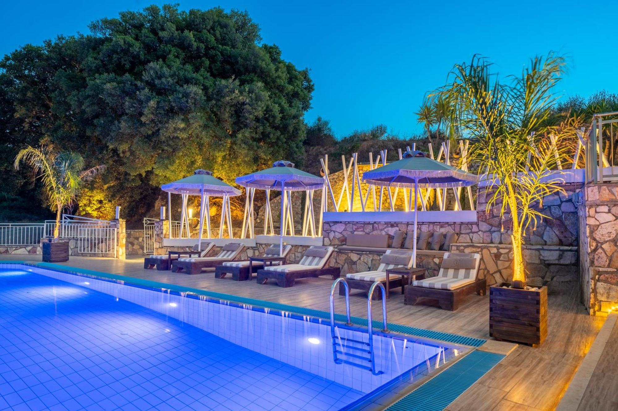 The "L" Suites & Apartments Argostoli  Exterior foto
