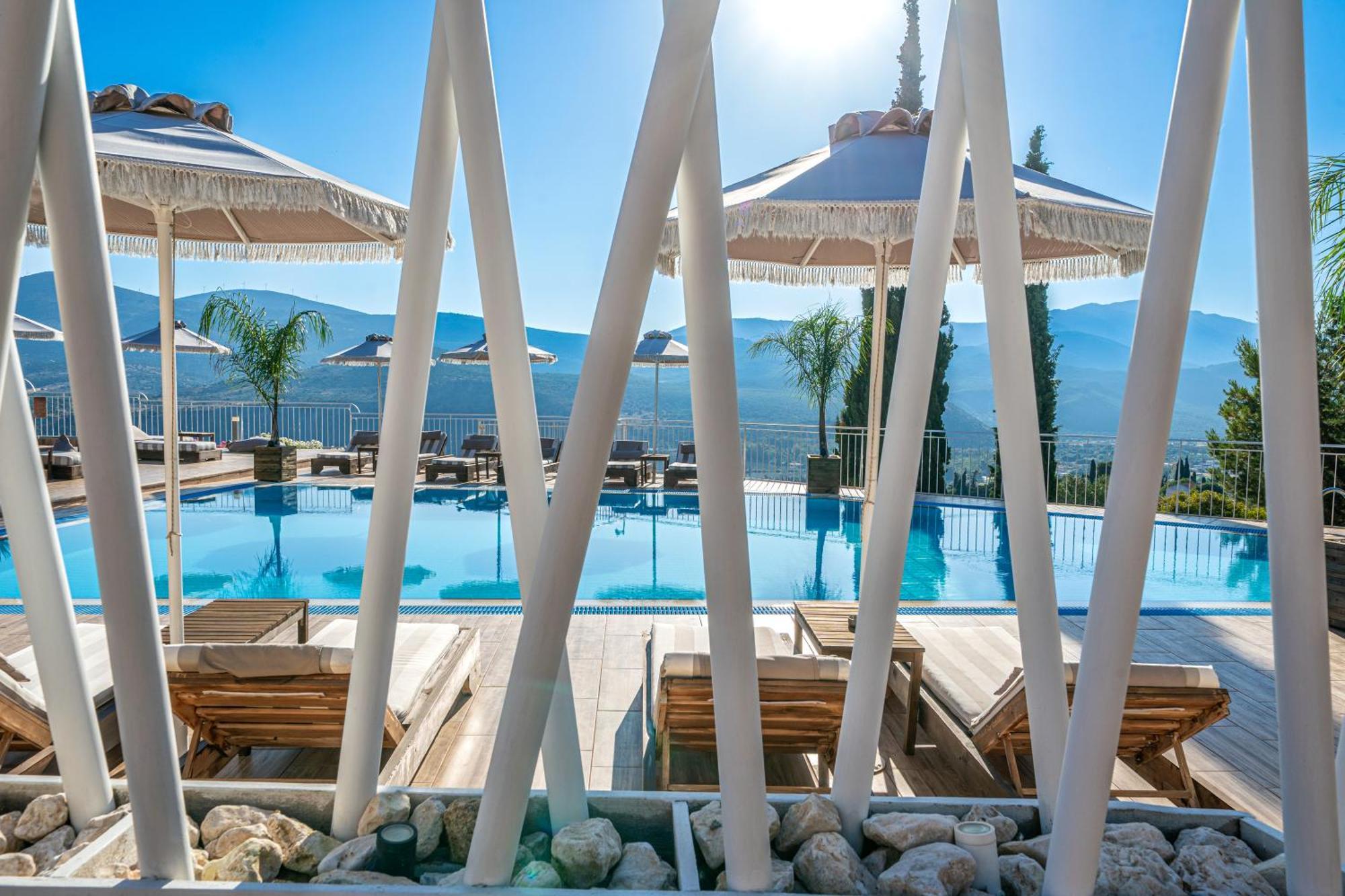 The "L" Suites & Apartments Argostoli  Exterior foto