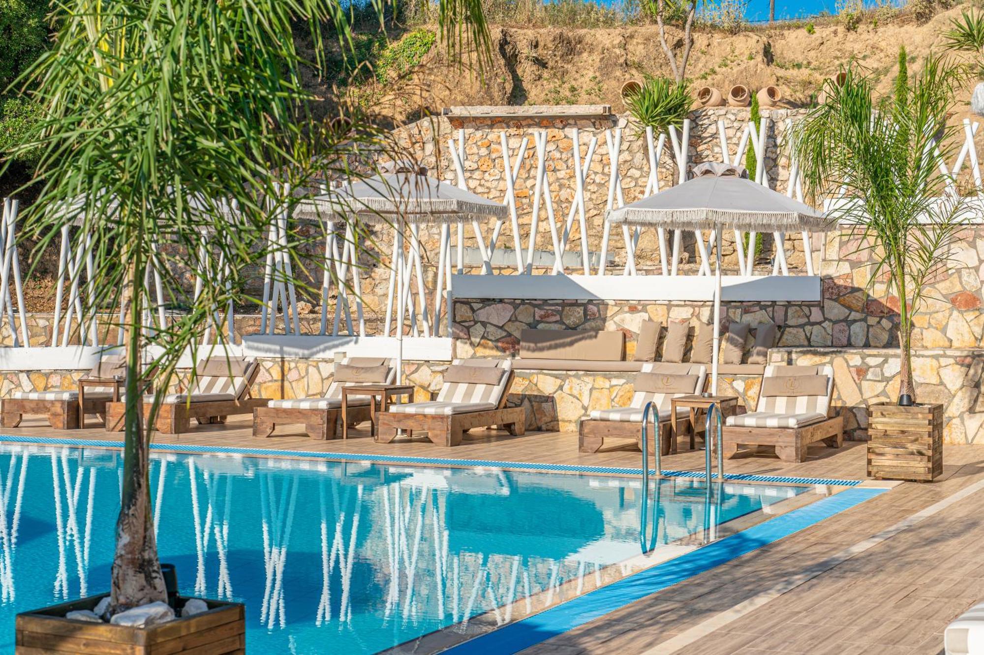 The "L" Suites & Apartments Argostoli  Exterior foto