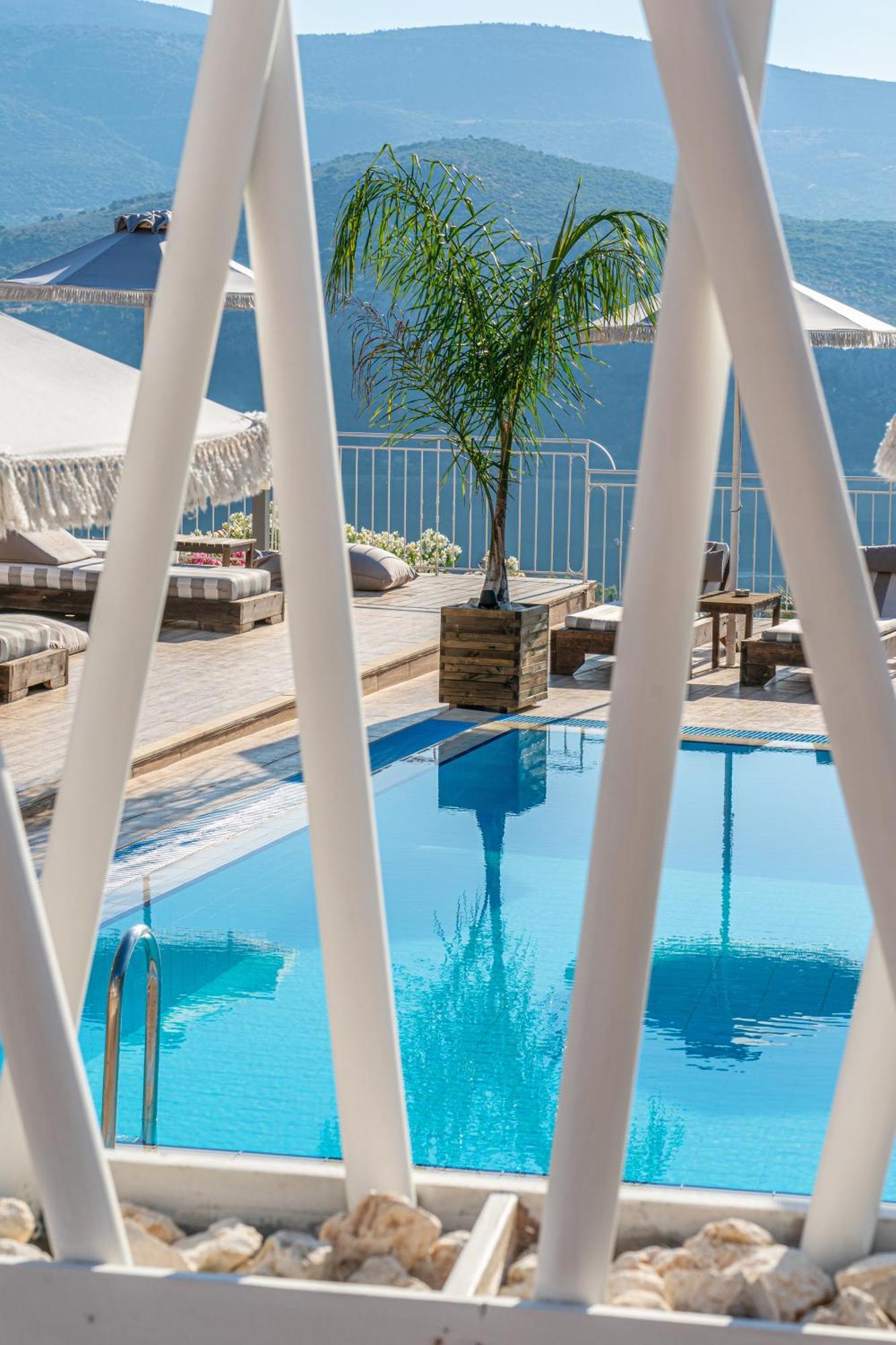 The "L" Suites & Apartments Argostoli  Exterior foto