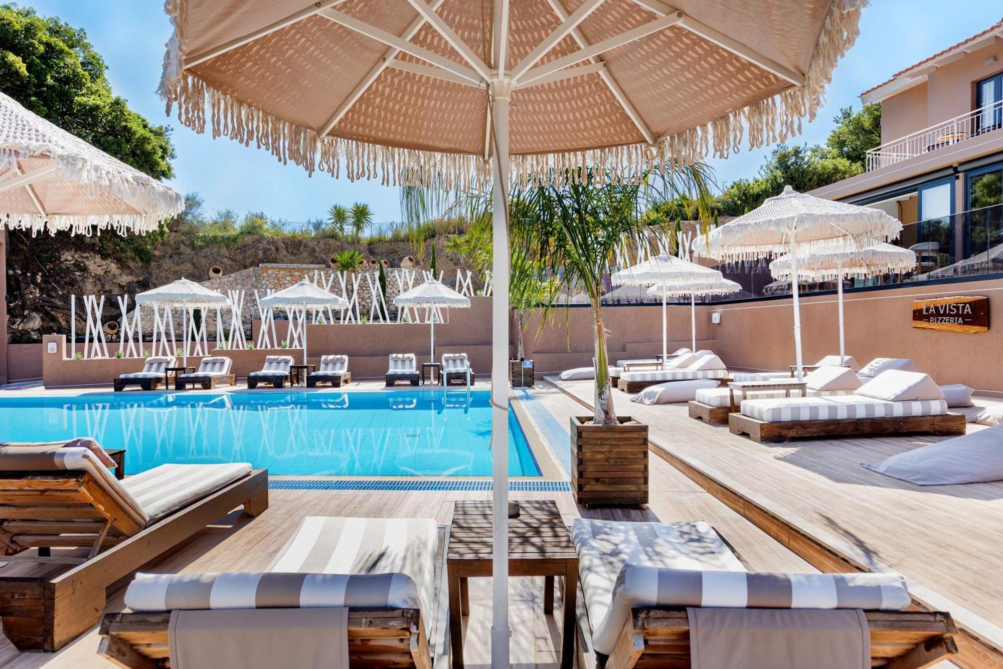 The "L" Suites & Apartments Argostoli  Exterior foto