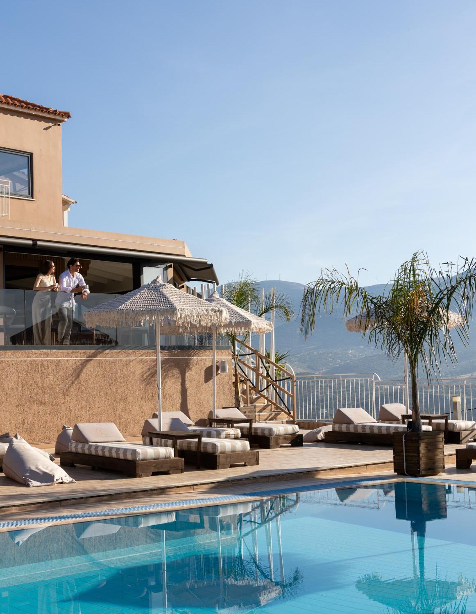 The "L" Suites & Apartments Argostoli  Exterior foto