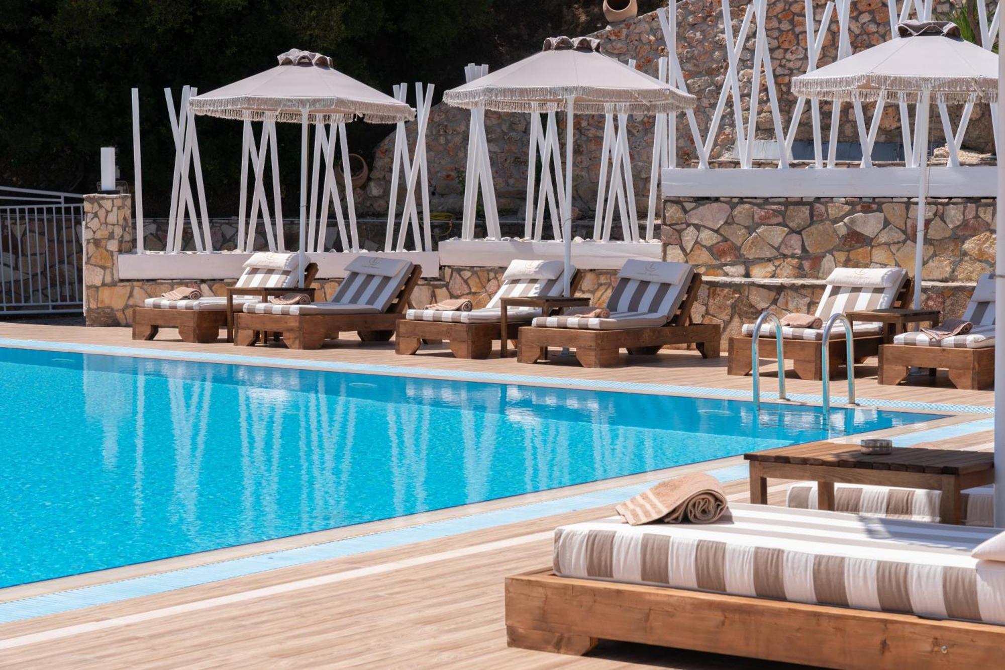 The "L" Suites & Apartments Argostoli  Exterior foto