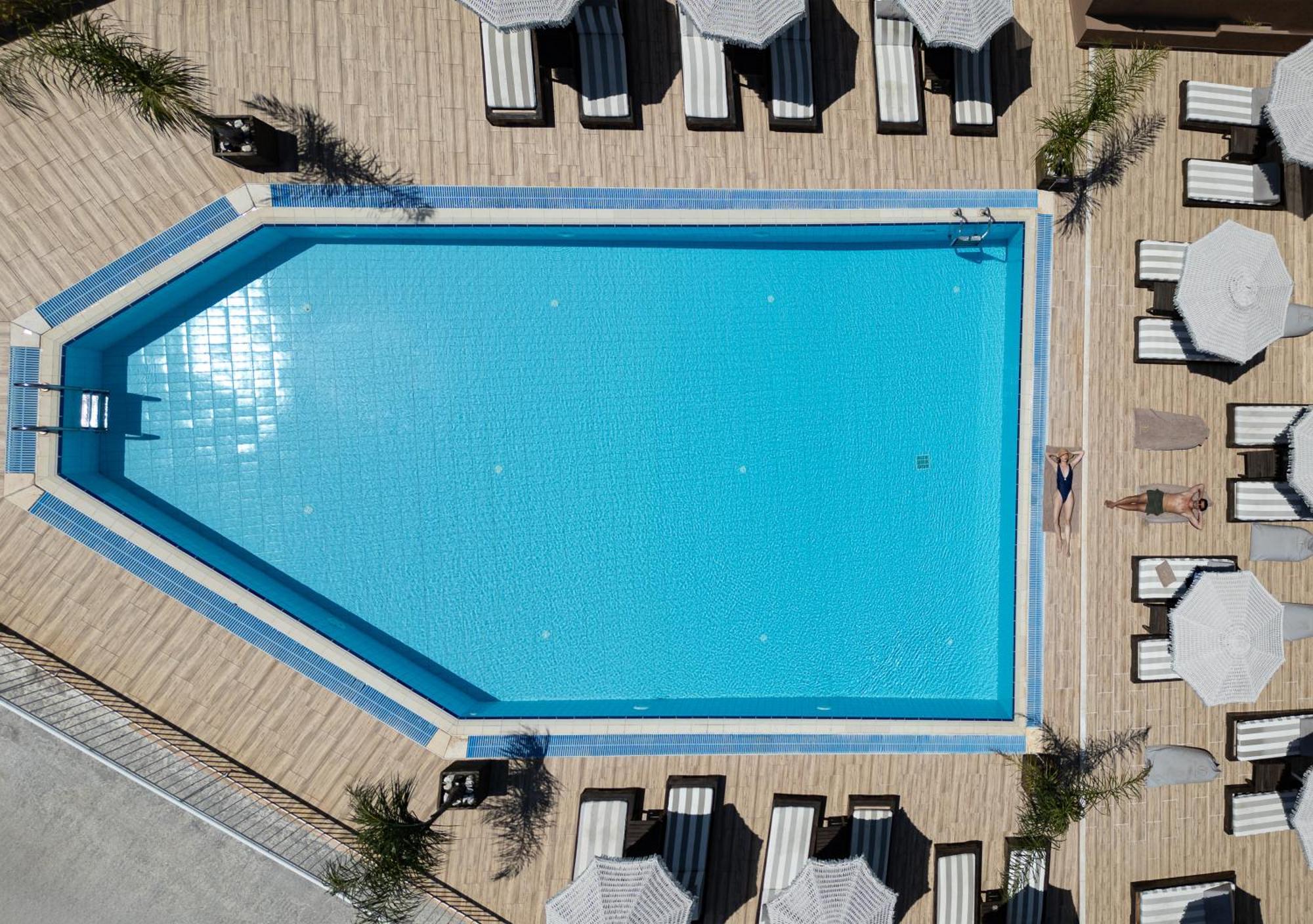 The "L" Suites & Apartments Argostoli  Exterior foto