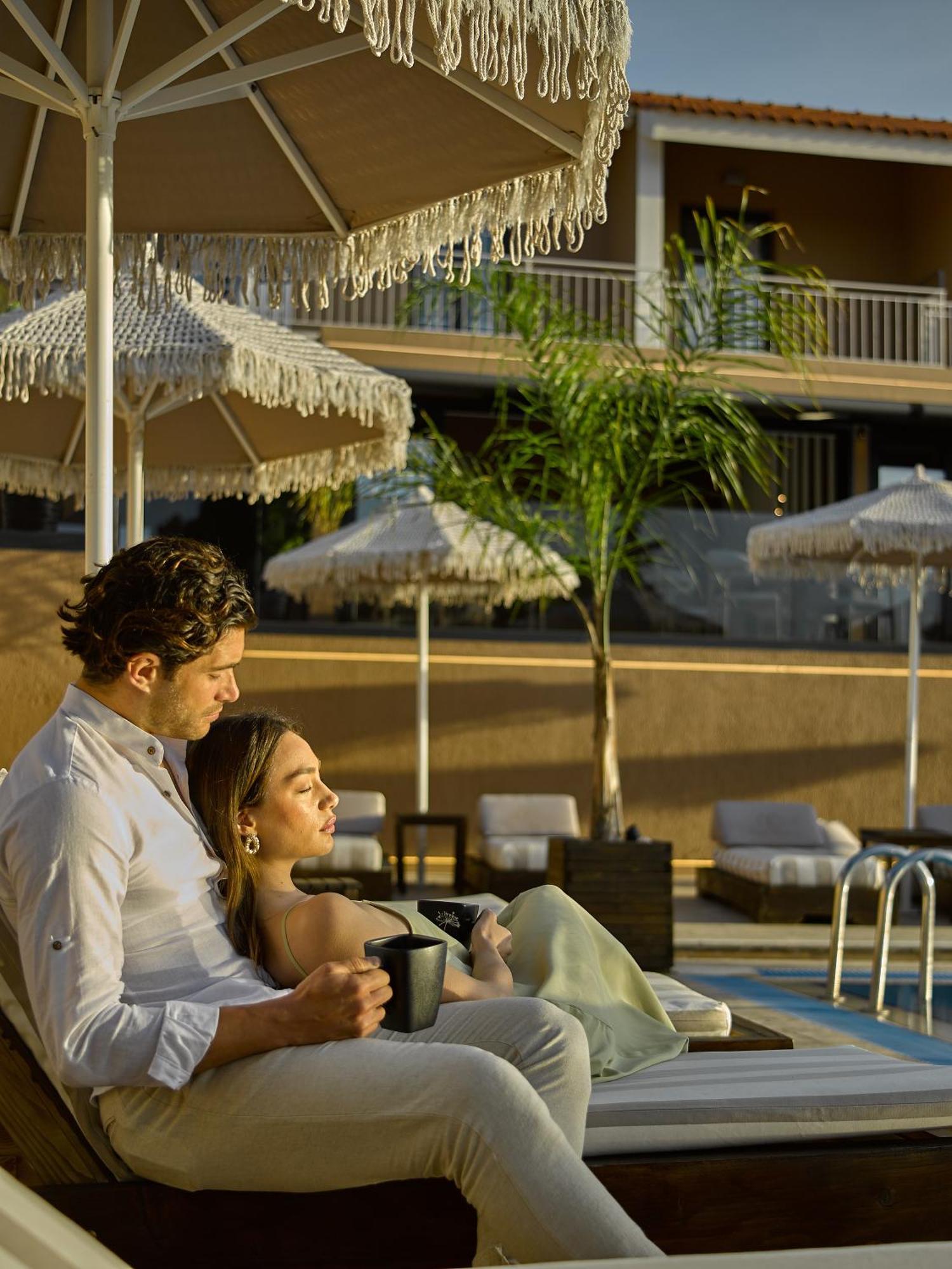 The "L" Suites & Apartments Argostoli  Exterior foto