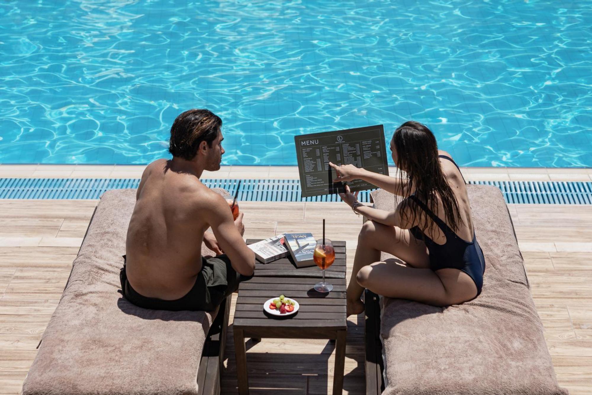 The "L" Suites & Apartments Argostoli  Exterior foto