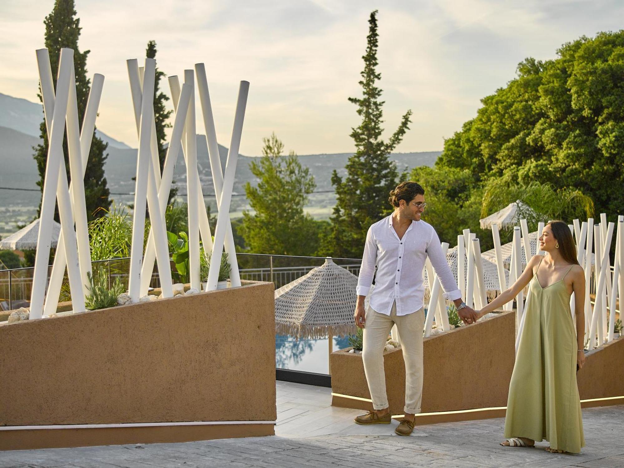 The "L" Suites & Apartments Argostoli  Exterior foto