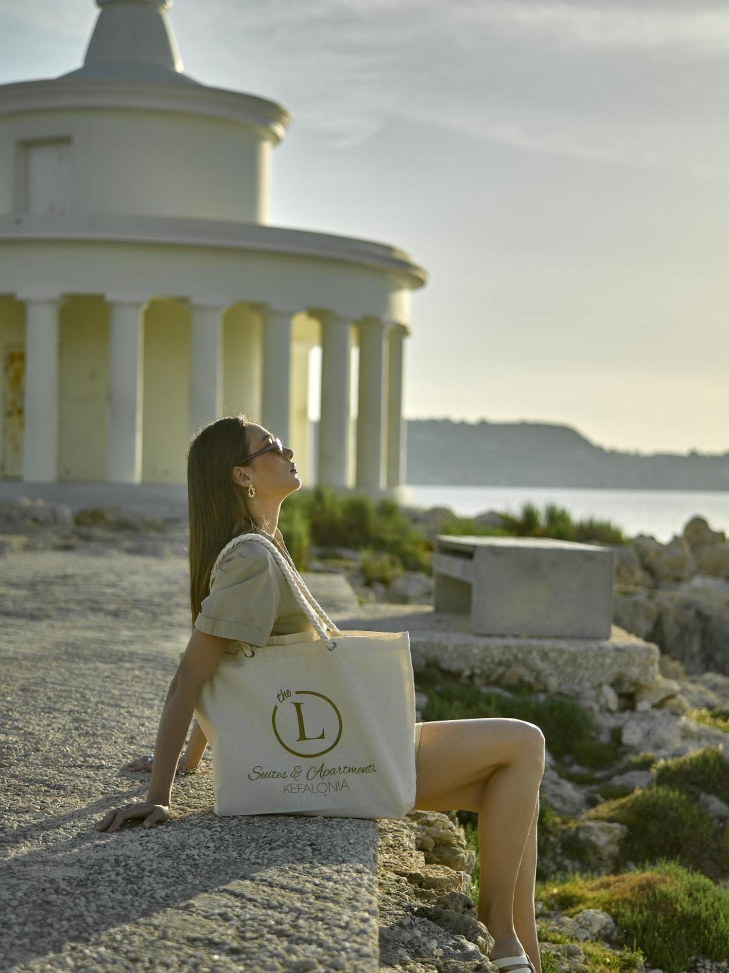 The "L" Suites & Apartments Argostoli  Exterior foto