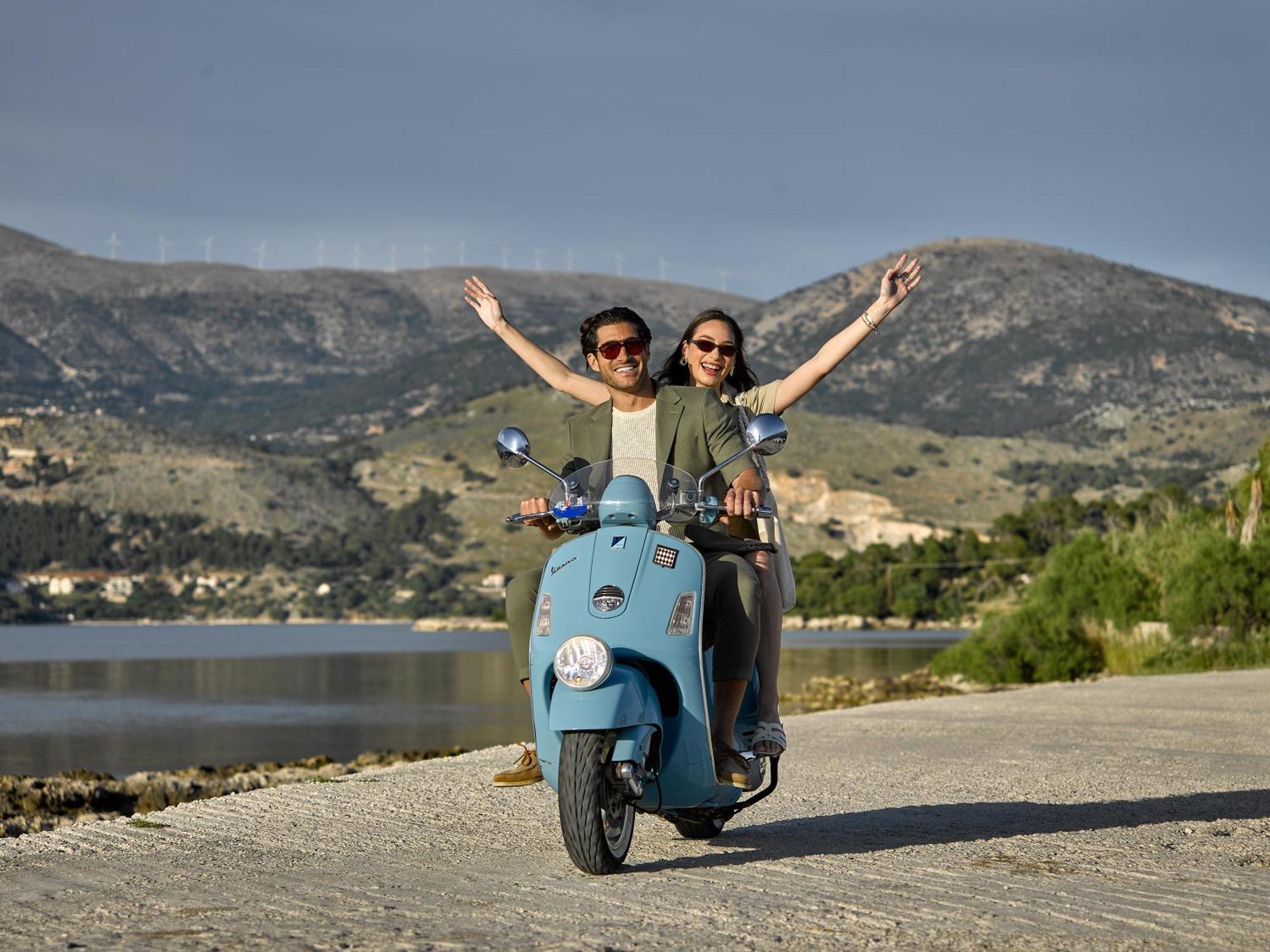 The "L" Suites & Apartments Argostoli  Exterior foto