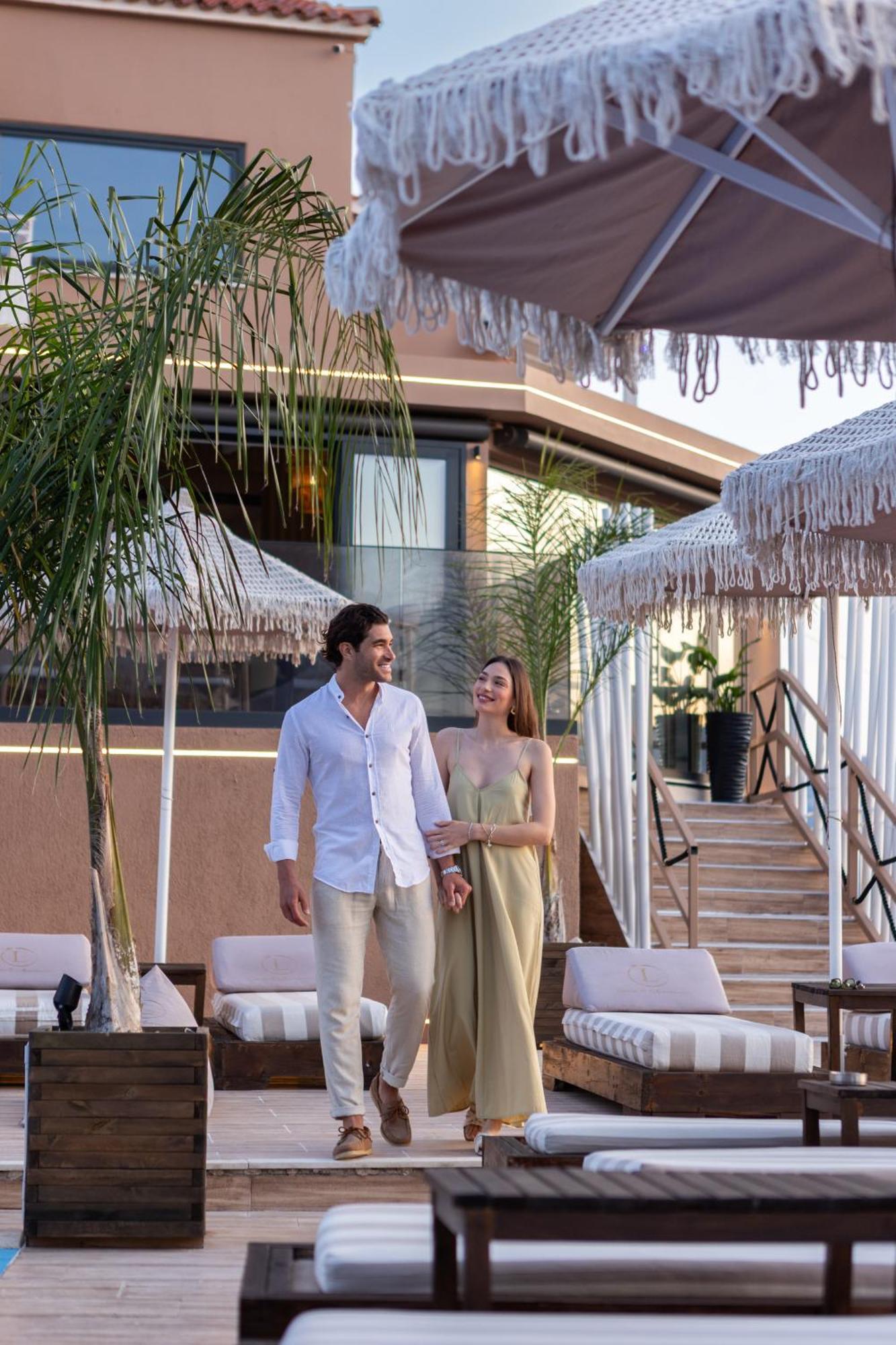 The "L" Suites & Apartments Argostoli  Exterior foto
