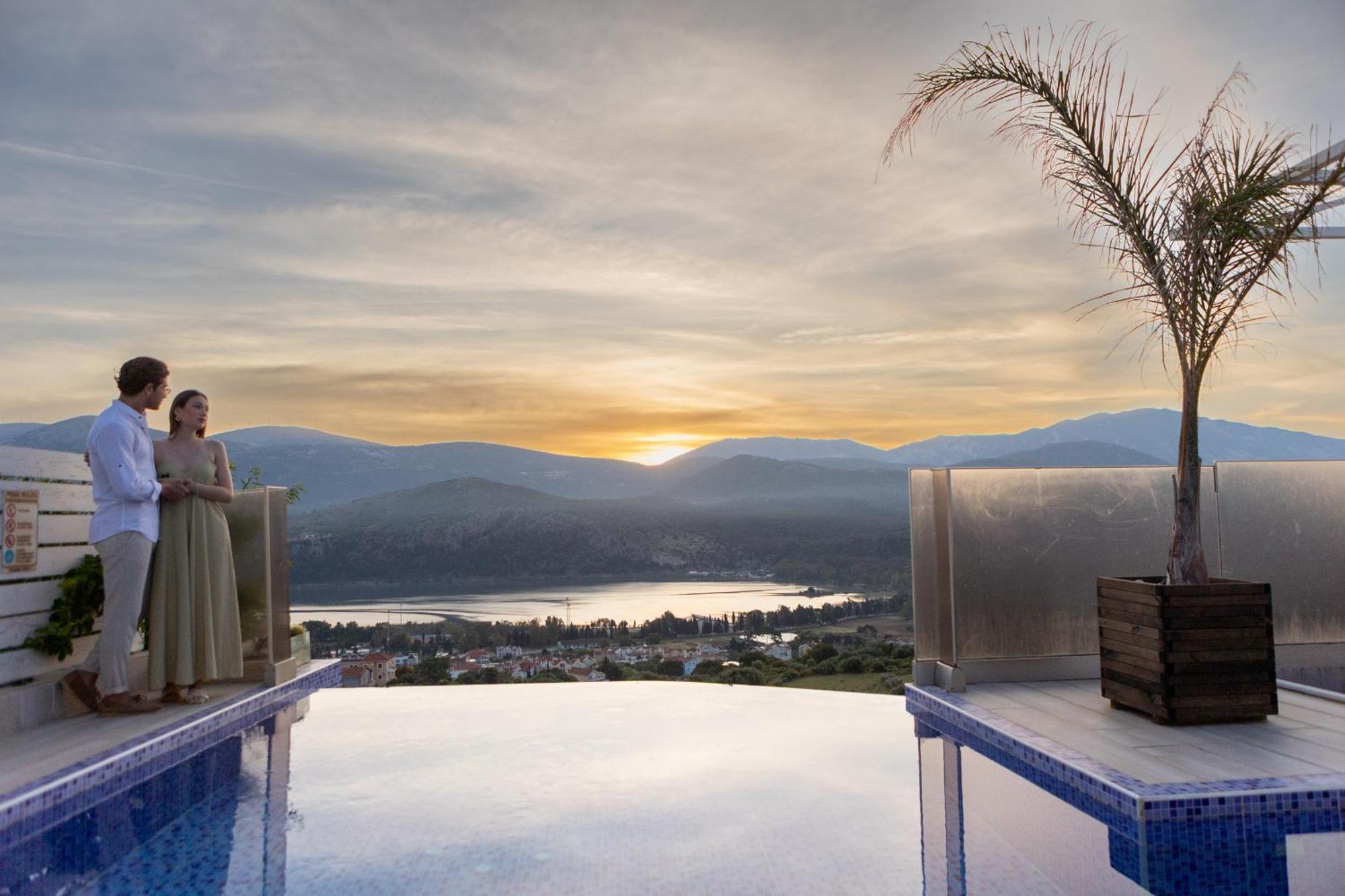 The "L" Suites & Apartments Argostoli  Exterior foto
