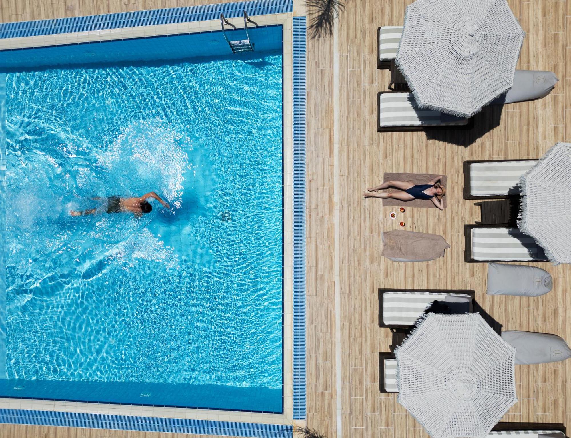 The "L" Suites & Apartments Argostoli  Exterior foto