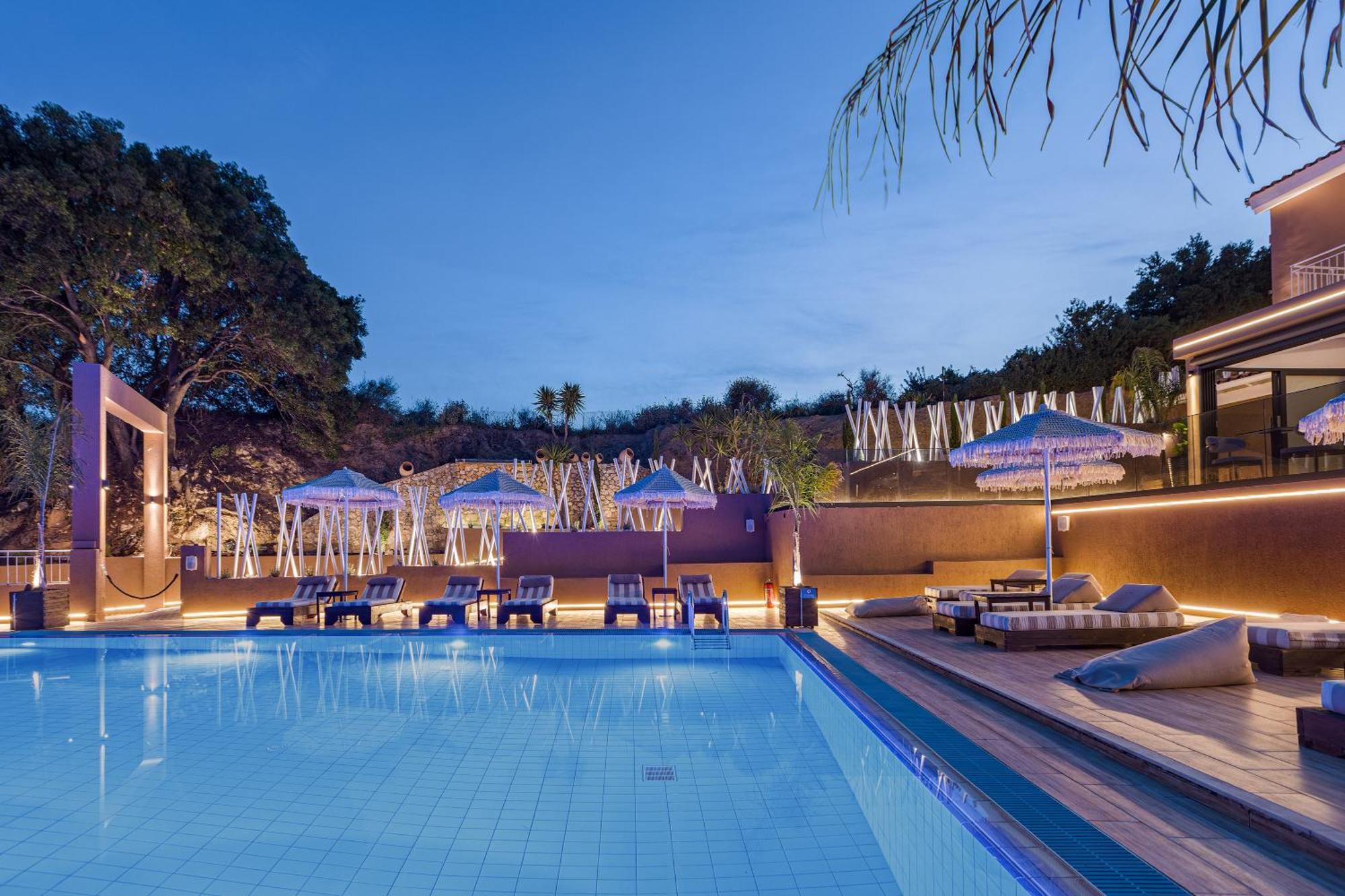 The "L" Suites & Apartments Argostoli  Exterior foto