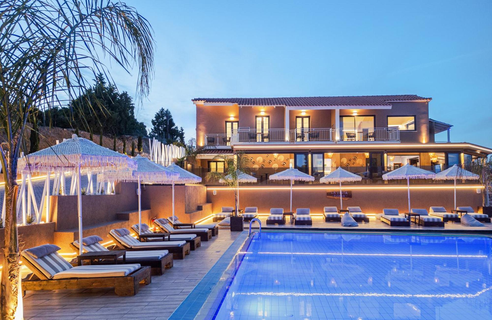 The "L" Suites & Apartments Argostoli  Exterior foto