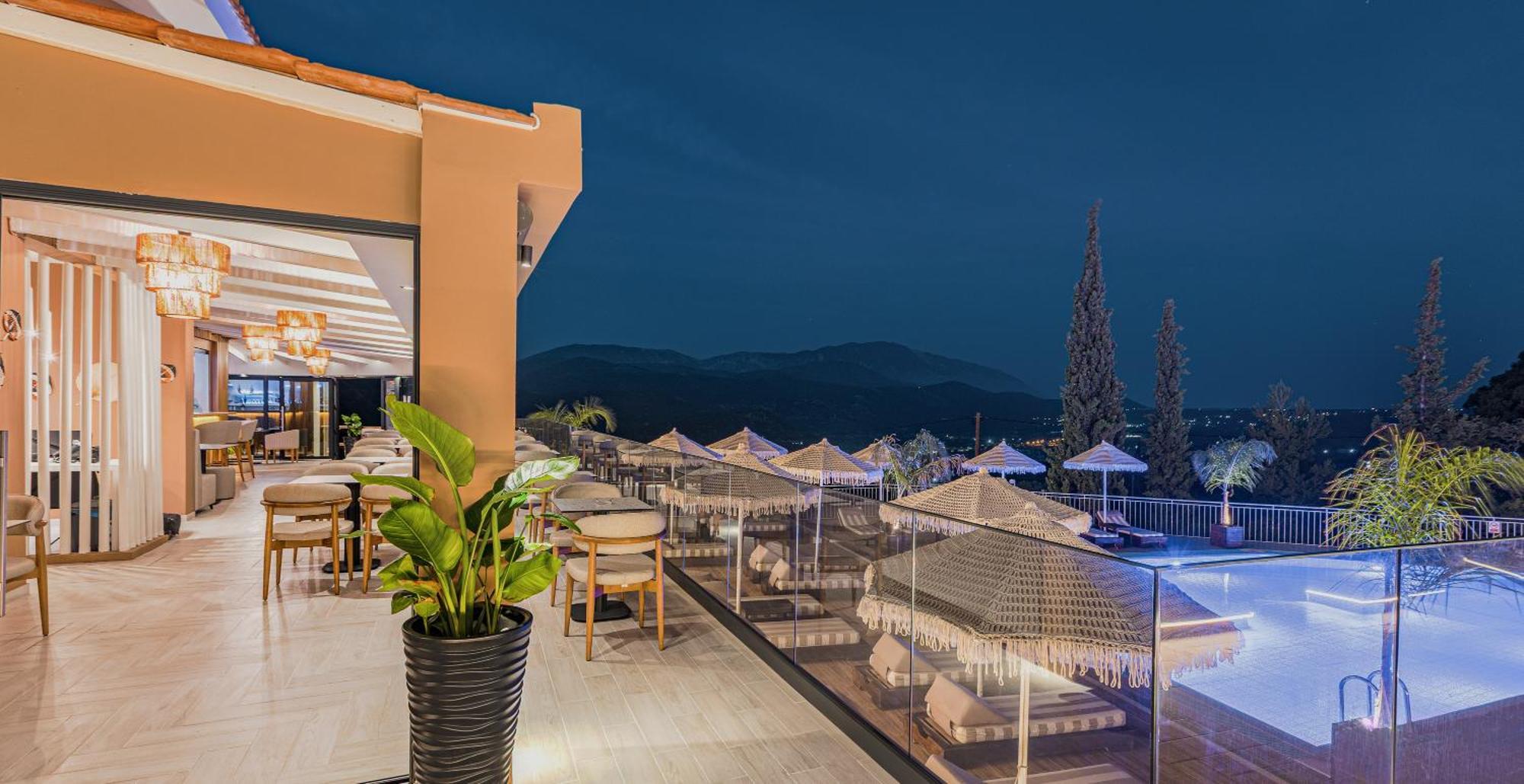 The "L" Suites & Apartments Argostoli  Exterior foto