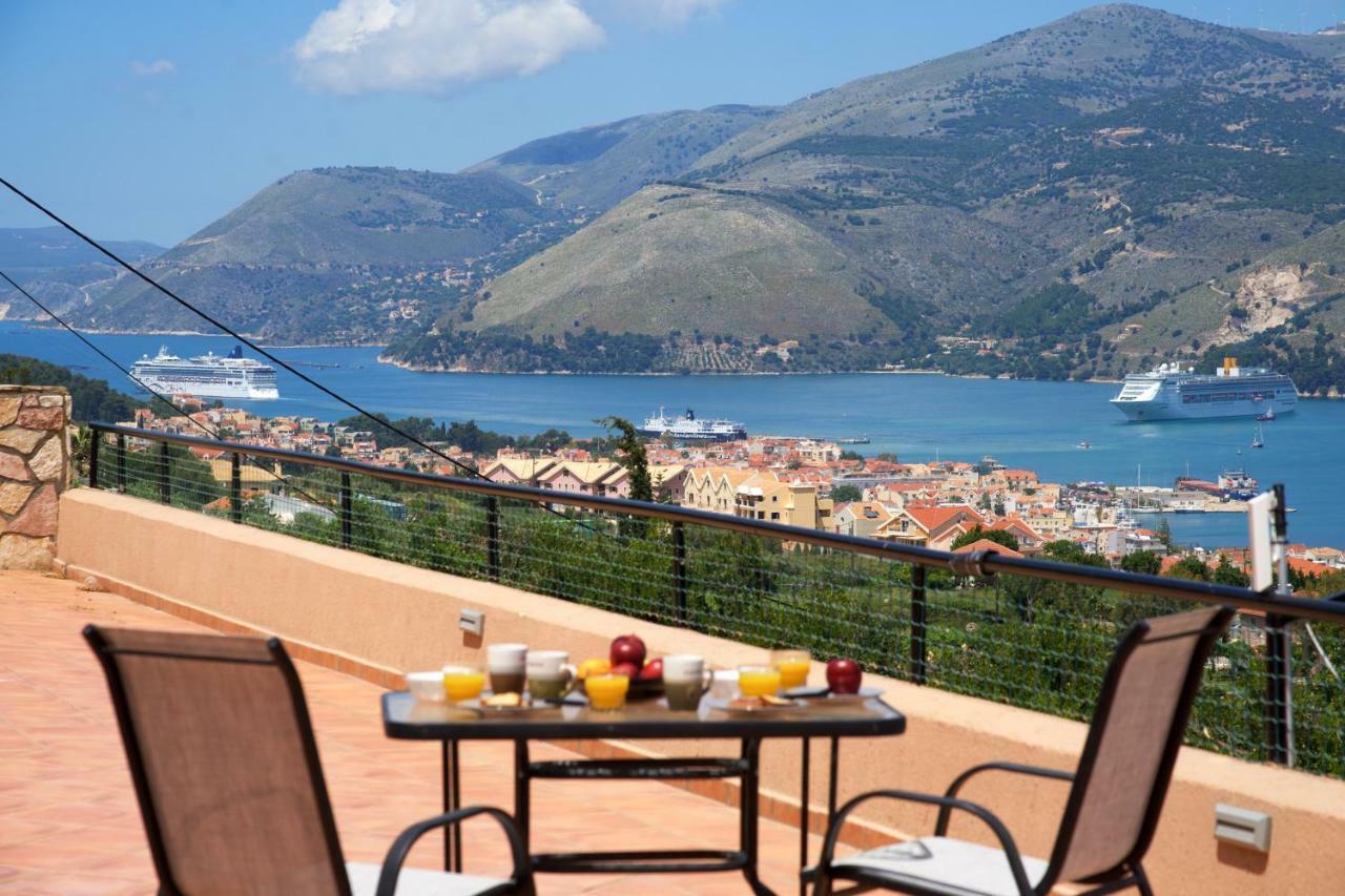 The "L" Suites & Apartments Argostoli  Exterior foto