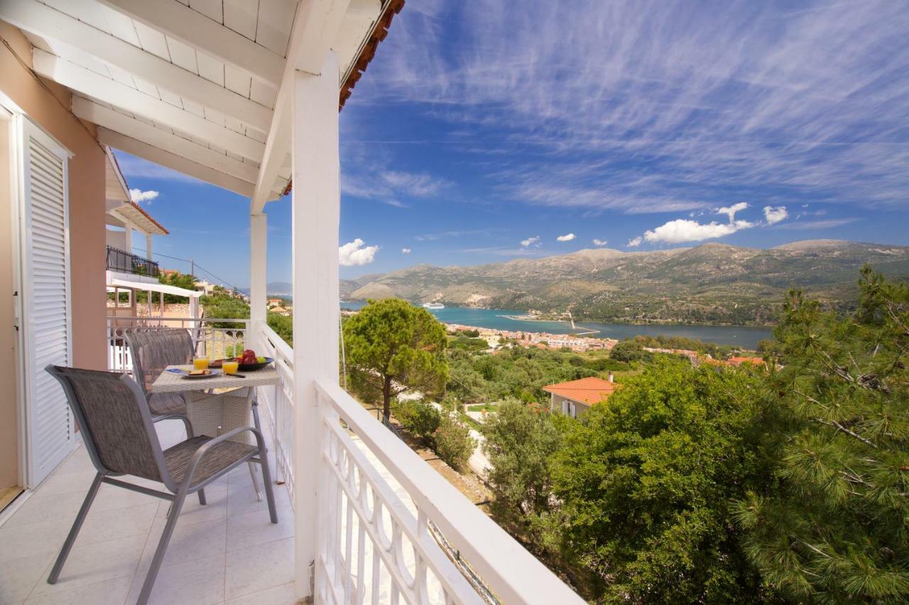The "L" Suites & Apartments Argostoli  Exterior foto
